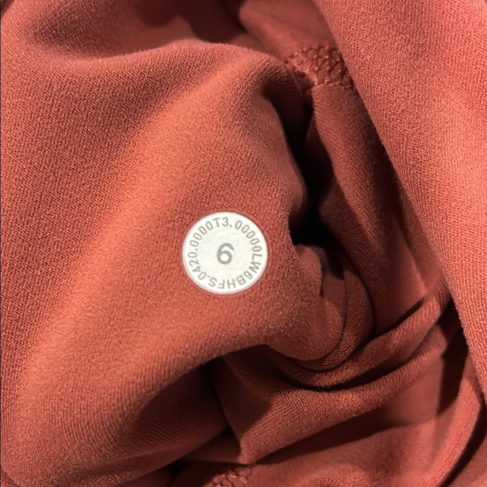 Lululemon Align Wide Leg Crop - Picture 6 of 8